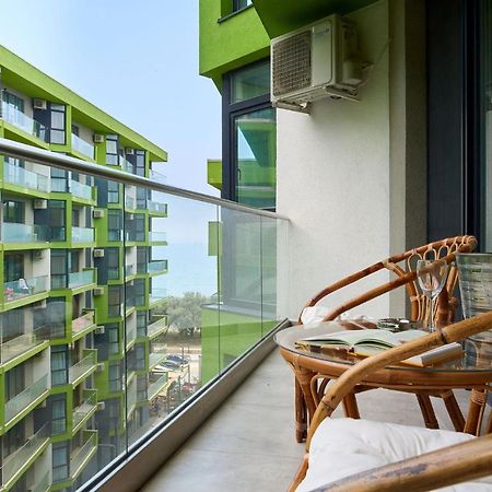 Opal Luxury Apartment 109 Spa N Pool Beach Resort Navodari Exterior photo