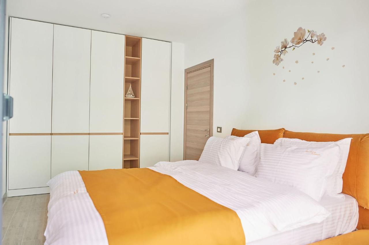 Opal Luxury Apartment 109 Spa N Pool Beach Resort Navodari Exterior photo